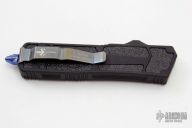 Scarab SE/DE HP Blued Ti Hardware #019