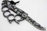 Dogface - Skull Pattern