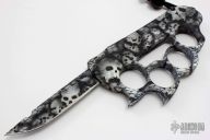 Dogface - Skull Pattern