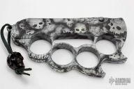 Dogface - Skull Pattern