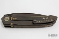 ANAX DLC Tri-Tone Stonewash Titanium