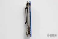 XM-18 3" Wharncliffe Flipper