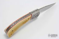 Scale Release Auto - Ivory