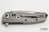 Storm Tanto Flipper (No. 142 of 180)