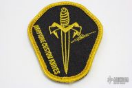 Marfione Custom Knives Patch