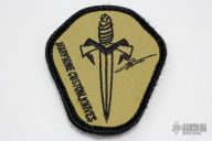 Marfione Custom Knives Patch