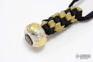 Limited Edition Gold/Rhodium Bead