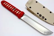 Skull Medallion Fixed Blade