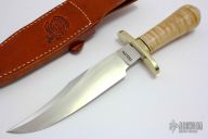 Nordic Knives Special Bowie - Maple