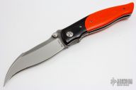 Hawkbill Linerlock