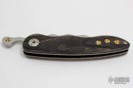 Gladiator - Roman Friction Folder