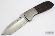 Large Tanto Framelock