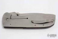 Large Tanto Framelock