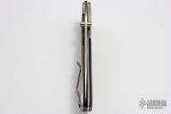 Large Tanto Framelock