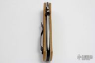 CQC-7V SF w/ Tan Handles #561