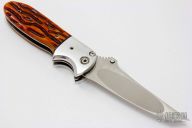 Folding Fighting Knife