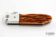 Folding Fighting Knife