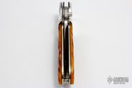 Folding Fighting Knife