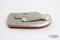 Small Puffin Framelock