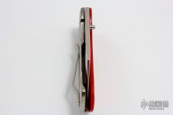 Small Puffin Framelock