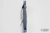 Mother of Pearl Folder