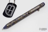 TiBolt Pen - 2015 Limited Edition "Captain Axel CamoAno"