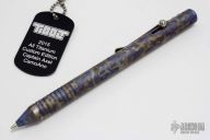 TiBolt Pen - 2015 Limited Edition "Captain Axel CamoAno"