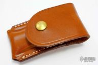 Benchmark Rolox Viper Stag Sliding Lockback