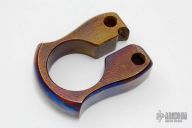 Keyper - Colored AR-500 Strike Plate