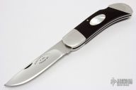 Ebony and Pearl Lockback Folder