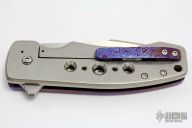 Templar Tanto Flipper - Timascus