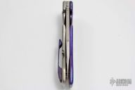 Templar Tanto Flipper - Timascus