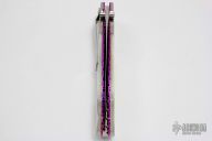 Bolster Release D/A - Checkered Mother of Pearl