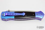 Bolster Release D/A - Buffalo Horn