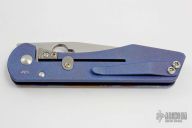 Drop Point Pocket Knife