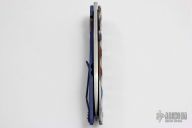 Drop Point Pocket Knife