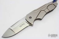 3 Fingers Folder II - Flush Clip