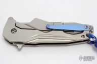 3 Fingers Folder II - Flush Clip