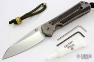 Small Sebenza 21 - Insingo Micarta