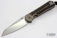 Small Sebenza 21 - Insingo Micarta