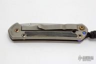 Small Sebenza 21 - Insingo Micarta