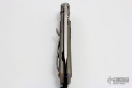 Small Sebenza 21 - Insingo Micarta