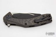 Mini Matrix Hand Ground w/Illuminated Blade Insert