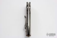 DOC Hand Ground High Polish LS Carbon Fiber Inlays #014