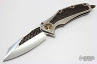 Super Matrix - Carbon Fiber Inlays