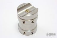 Custom Titanium Cigar Rest