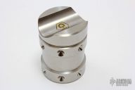 Custom Titanium Cigar Rest