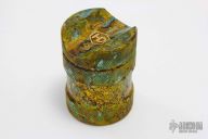 Custom Brass Cigar Rest