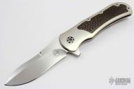 M36 Framelock Flipper