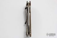 XM-18 3" Wharncliffe Flipper